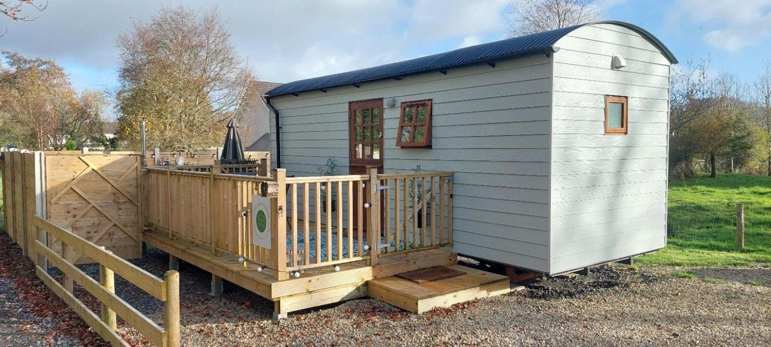 Littlegreenglamping County Leitrim Exterior foto